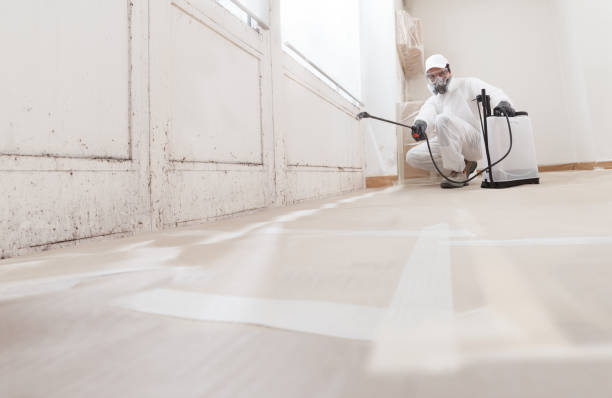 Post-remediation clearance in Cream Ridge
